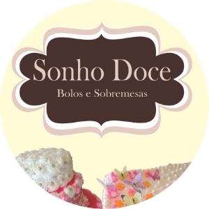 SONHO DOCE BOLOS - Saiba Mais